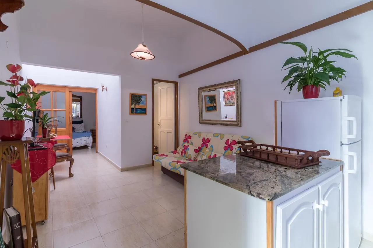 Apartamento El Teatro Apartamento Santa Cruz de la Palma