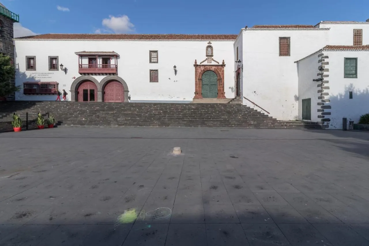 Apartamento El Teatro Apartamento Santa Cruz de la Palma  Santa Cruz de la Palma (Isla de la Palma)