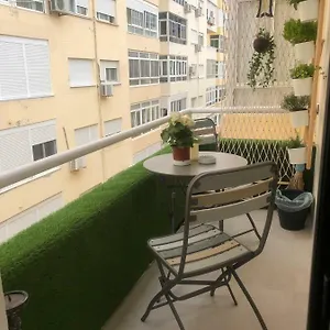 Masai Victoria Beach. A 100 Metros De La Playa. Apartamento Cádiz